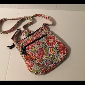 Vera Bradley crossbody bag